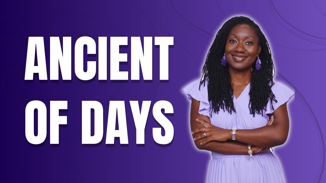 Ancient of Days - Live Worship Song - Sharon Mbi