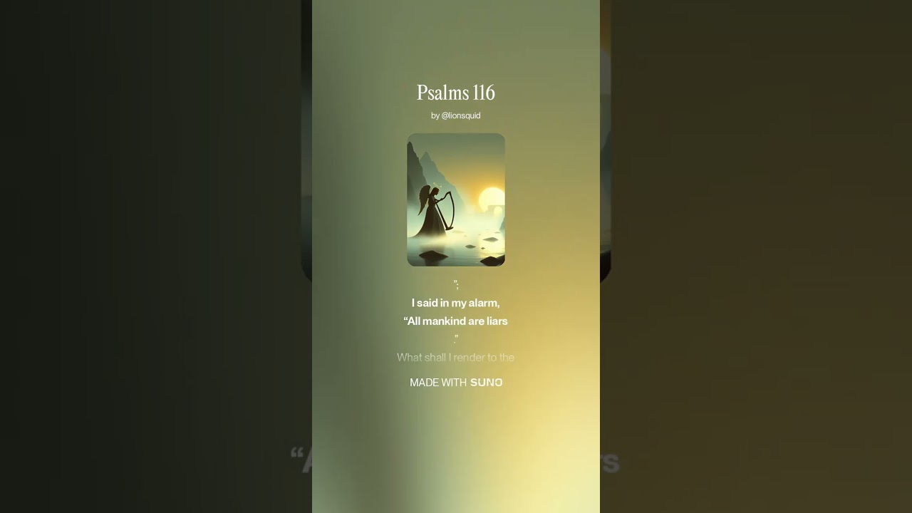 Psalms 116