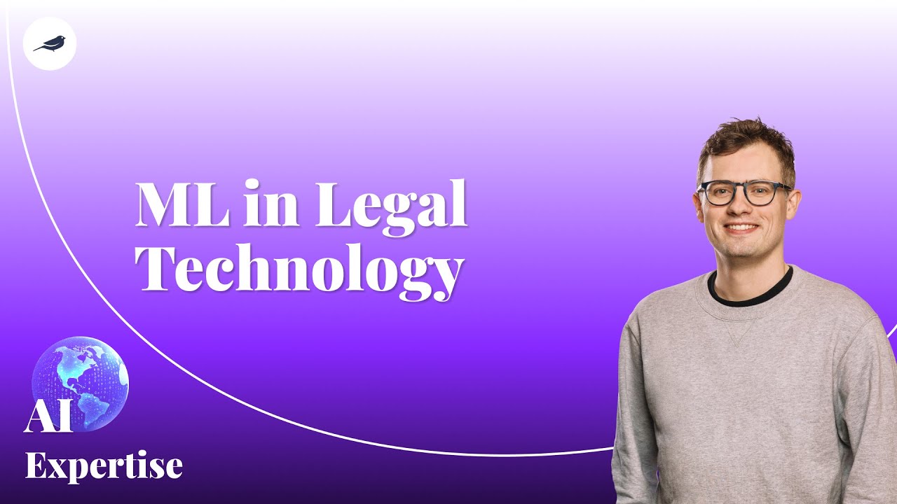 The Fundamentals of Machine Learning in Legal Technology