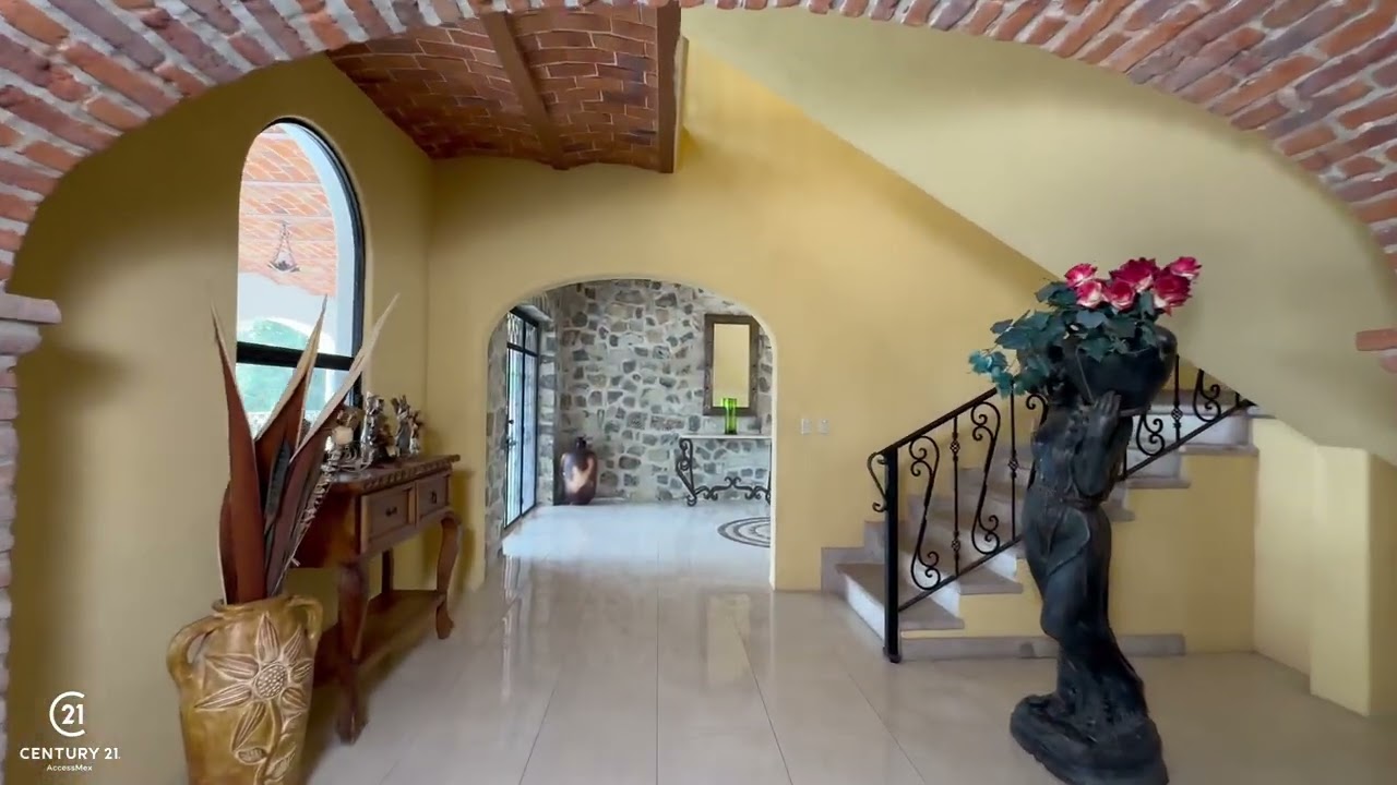 Hacienda Cisnes | Century21 AccessMex| Property for sale in Chapala Haciendas, México.