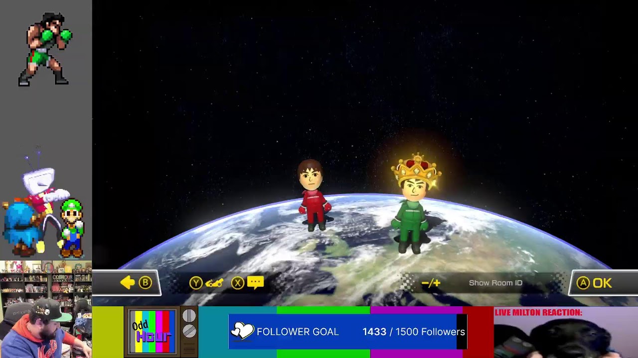 A failed attempt at Mario Kart World, then mostly MK8D! - Mario Kart on Switch