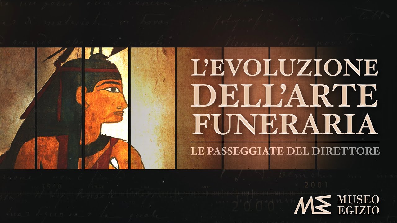 Le Passeggiate del Direttore: L'evoluzione dell'arte funeraria (S.1, E.23)