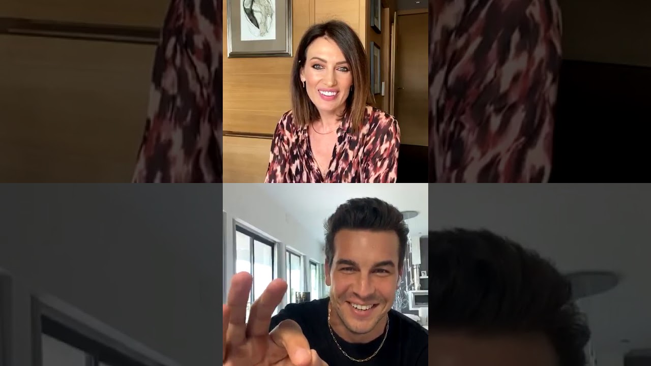 Entrevista a Mario Casas (27/04/20)