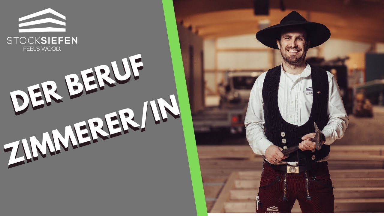 Der Beruf Zimmerer/in. Geschichte  |  Tradition  | Br&auml;uche