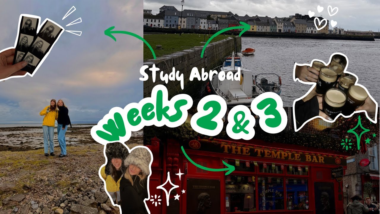 study abroad diaries: episode 2