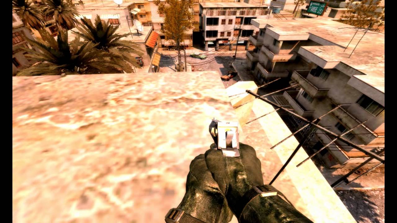 CoD4's Most Epic Solo Runs | #1 Strike (CoD4) (PC)