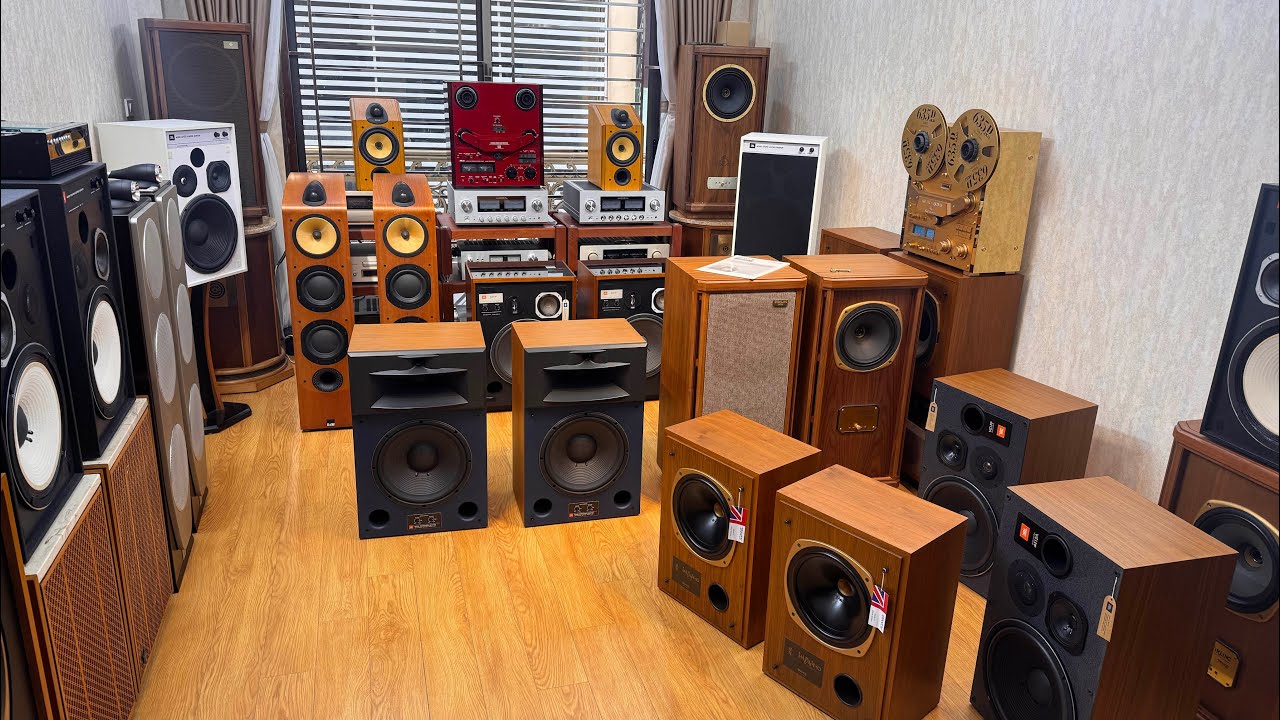 Báo Giá Tổng Kho Loa Tannoy Mới Về , Lô JBL Bãi Mỹ Giá Tốt Nhất Hà Nội, Hàng Tuyển XS ☎️098.358.6968