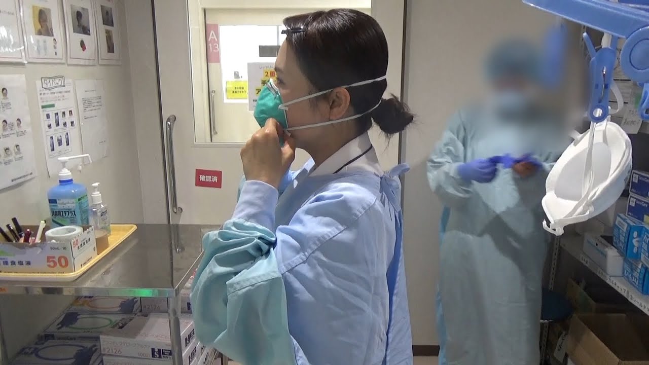 【特集】「勤務中に涙が出てくる」重症患者受け入れ病院も