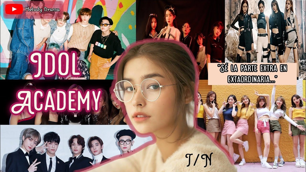 Idol Academy || T/N || Imagina/Fanfic con idols kpop cap 1