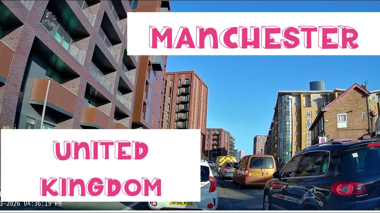 MANCHESTER | UNITED KINGDOM