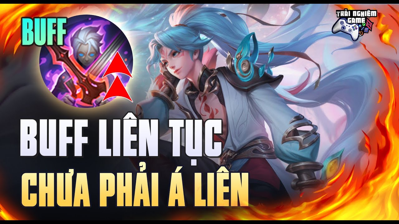 BUFF ALLAIN &ndash; Timu Chưa Trả Tr&oacute;i Buộc !