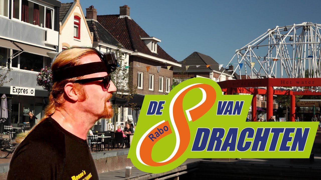 De 8 van Drachten 2020 - Running Match