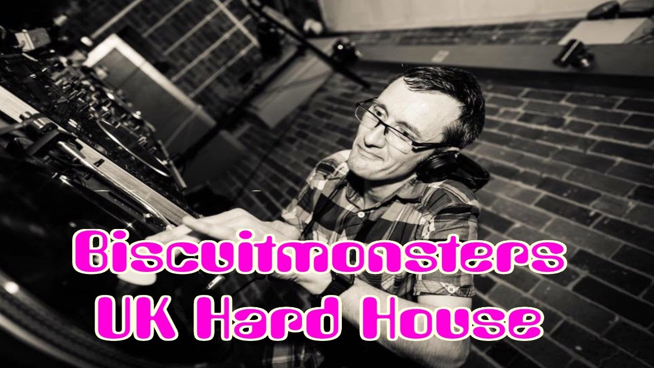 Marc Wilkinson aka Marc Wilkie Hard House Mix Biscuitmonsters