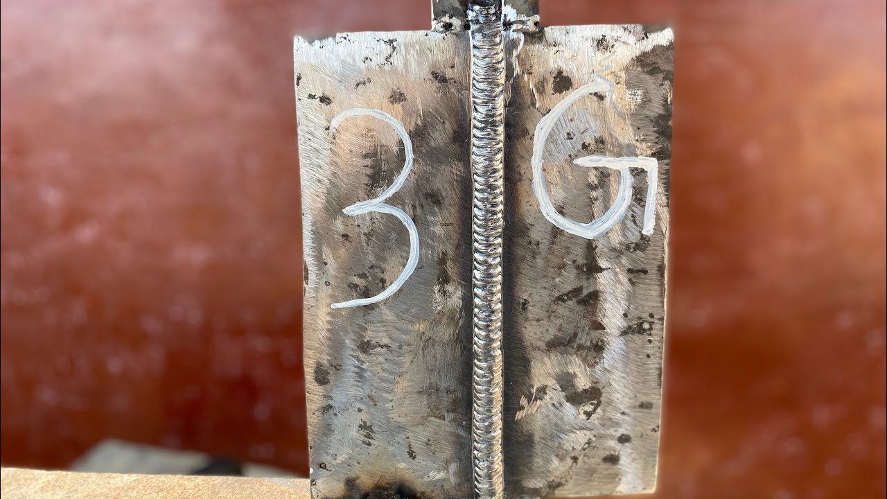 3G Position Up-Hill Welding Material MS Electrode 6013