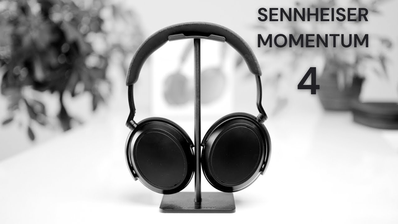 SENNHEISER MOMENTUM 4: лучшее соотношение цены и качества