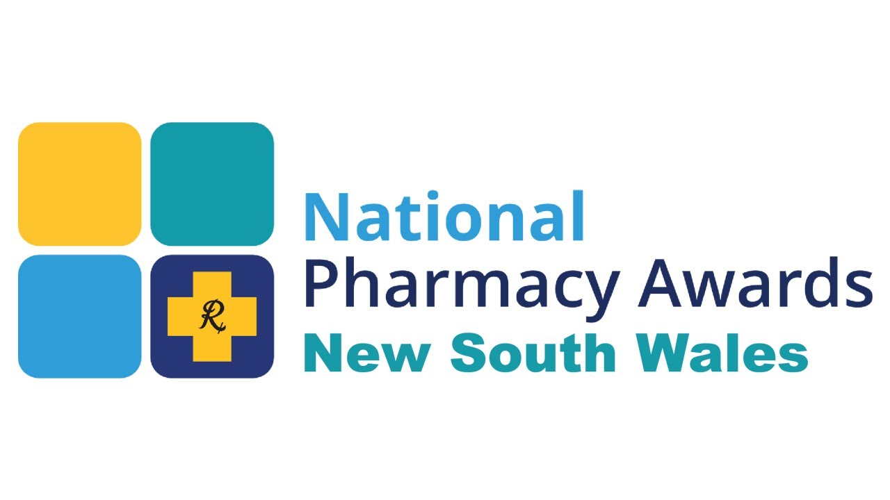 National Pharmacy Awards 2026 - NSW Winner