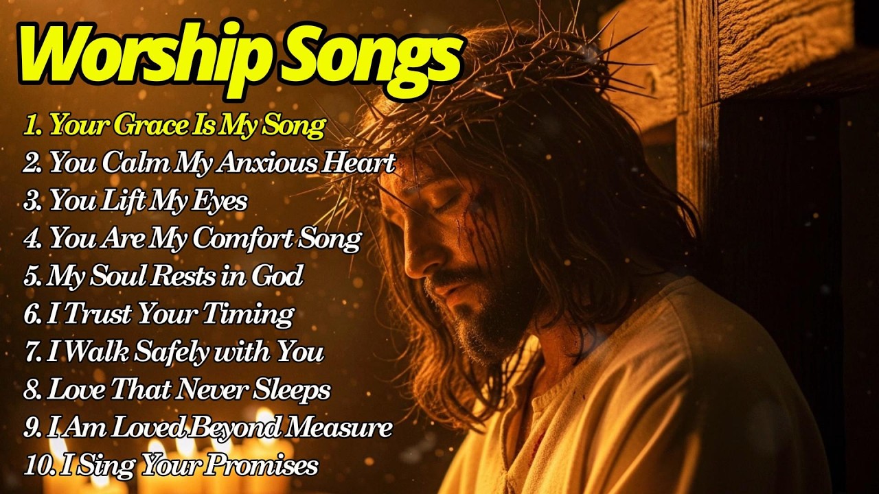 10 Best Praise & Worship Songs 2026🙏 Nonstop Christian Worship