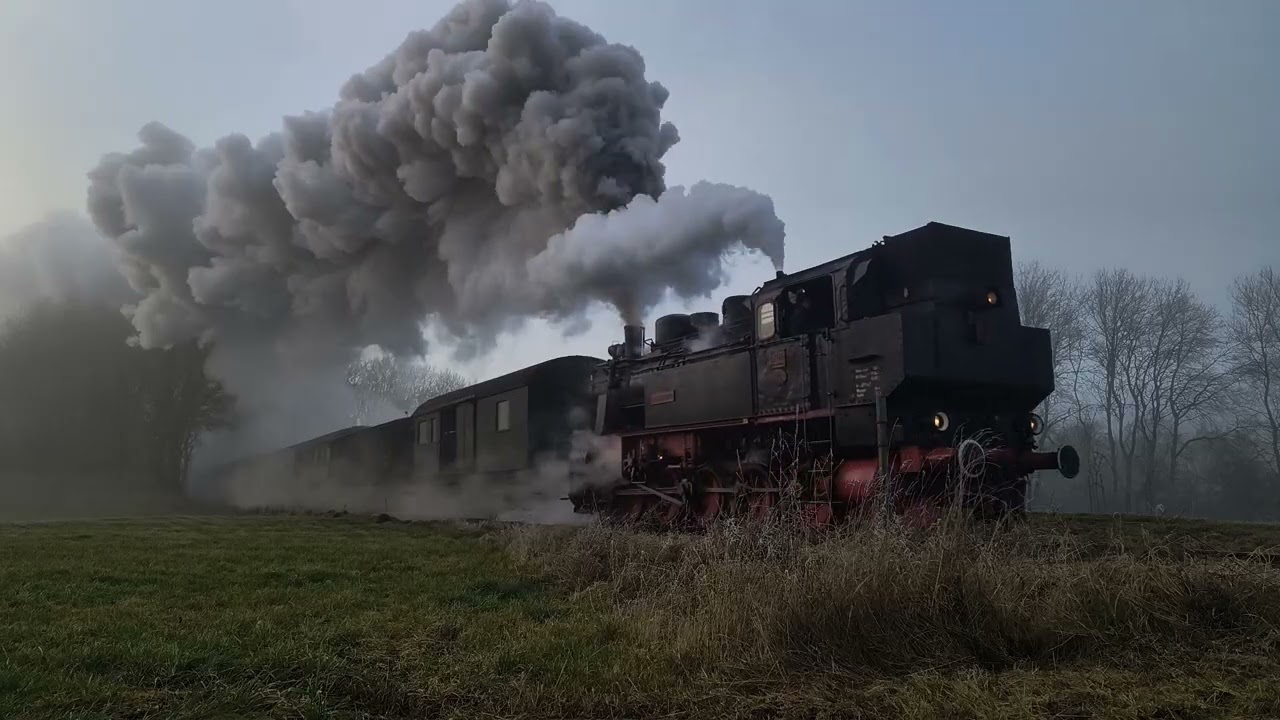 Glühweinfahrt beim Hessencourrier am 28.12.2025