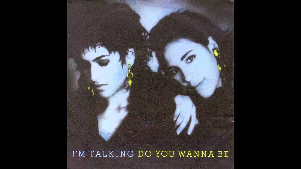 I'm Talking (Kate Ceberano) - Do You Wanna Be (Stock Aitken Waterman Remix) 1986 AUDIO
