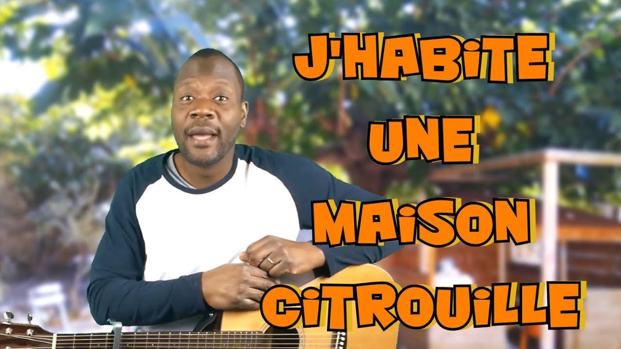 J'habite une maison citrouille - Sibilarico TV S04#13