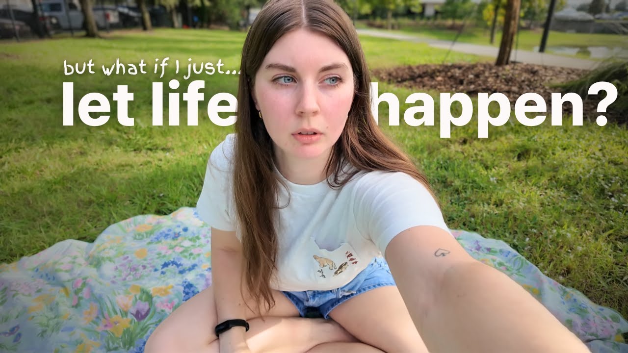 I don't know what I want anymore