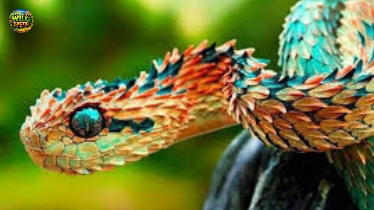 10 Most Beautiful Snakes In The World