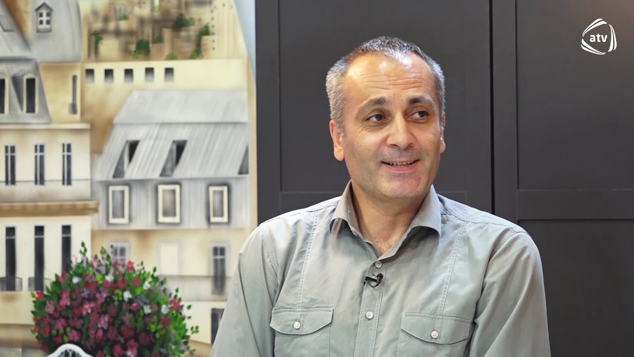 Mənim Süfrəm - Əməkdar artist Elşən Rüstəmov 21/07/20