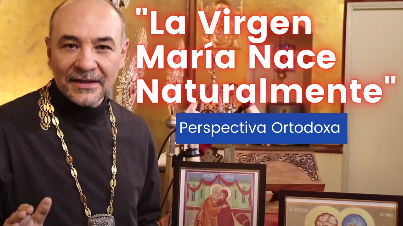 No hay Inmaculada Concepción - Iglesia Ortodoxa
