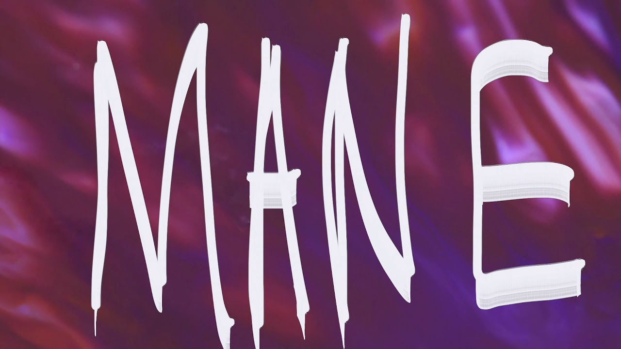 MANE | Hold (Official Visualiser)