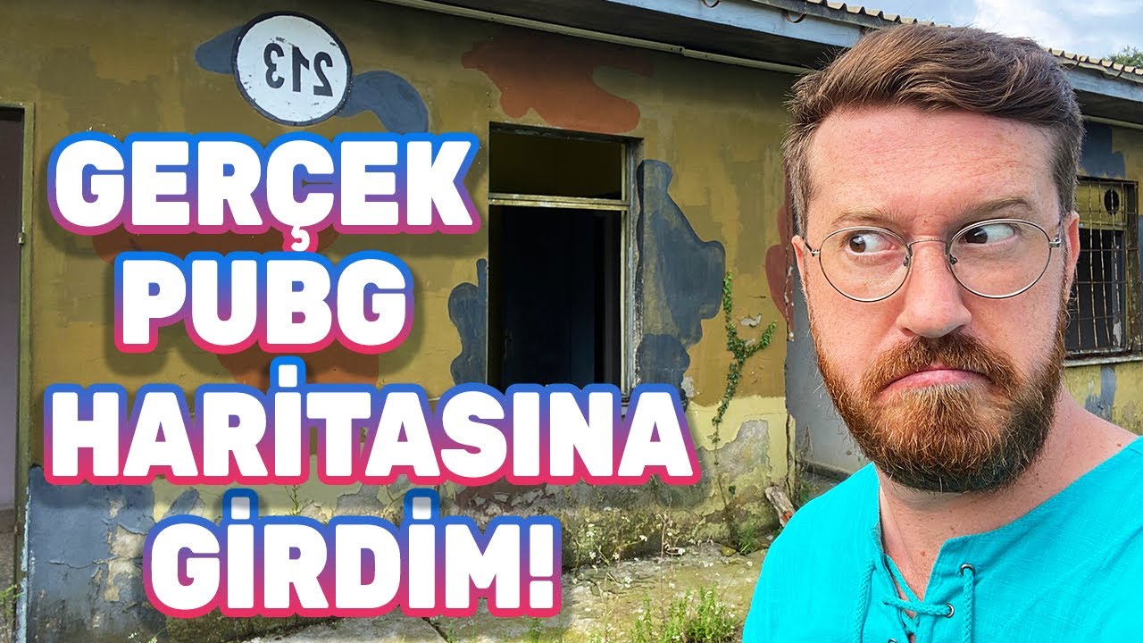 TERKEDİLMİŞ GİZLİ ASKERİ ÜSSE GİRDİM! (Sertaç Abi)