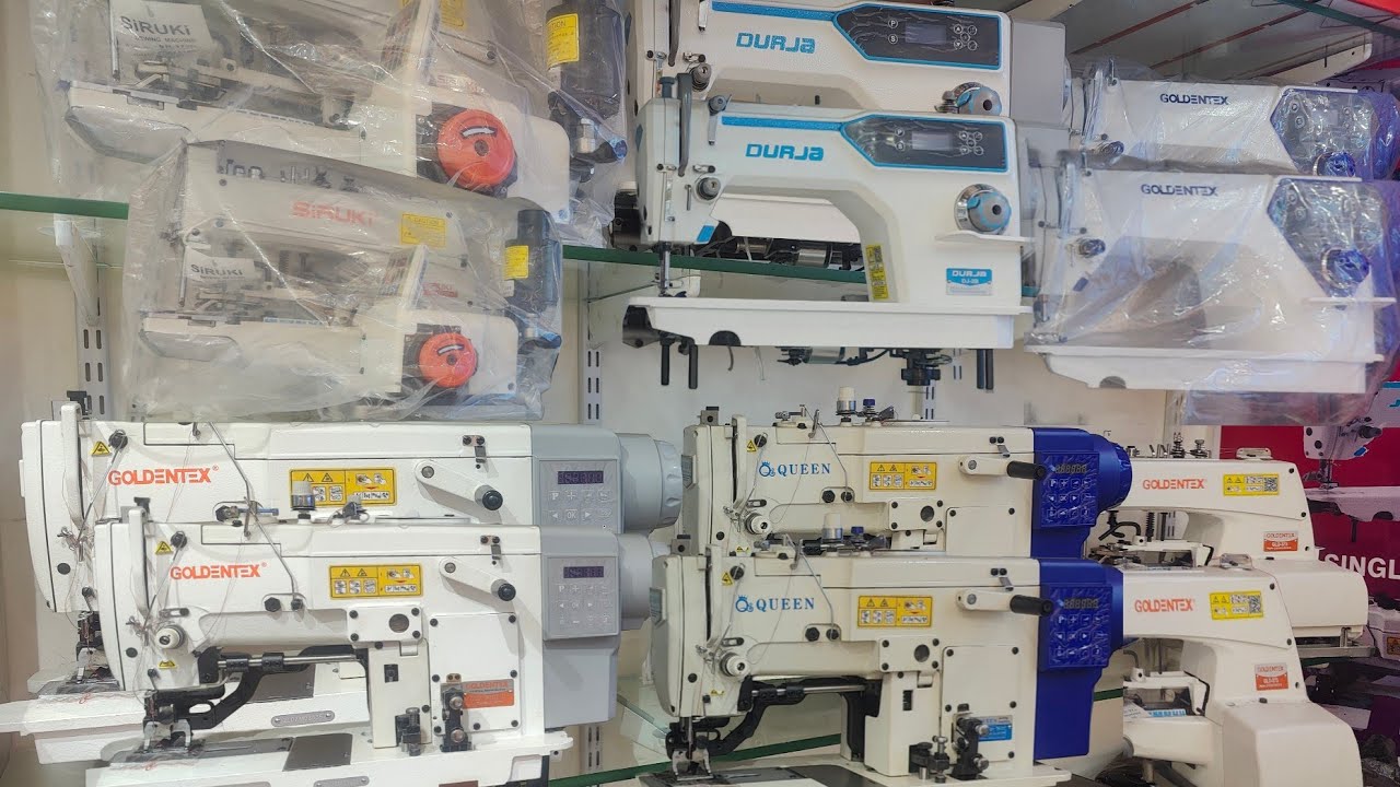 Yunus trading co. Stock room 