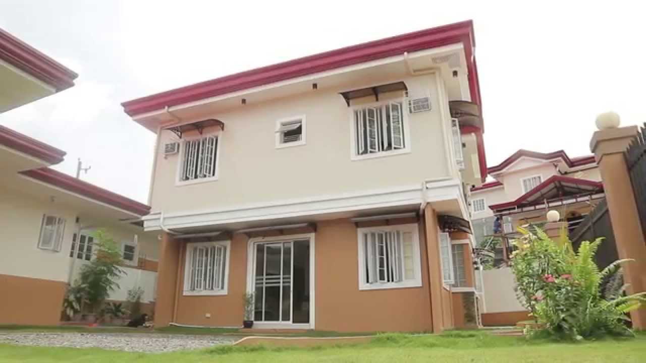 Brand New 2-Storey Ready for Quick Move-In Residential House and lot For Sale| Dakbayan Realty