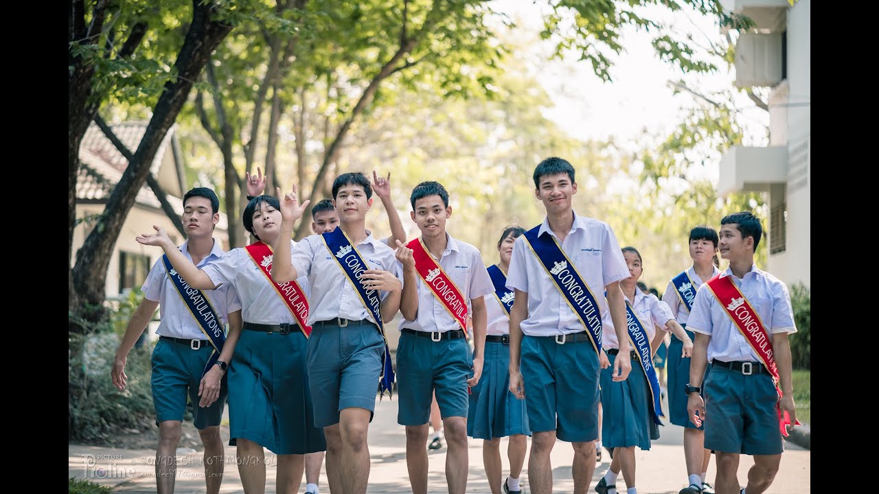 ปัจฉิมนิเทศ ม.6 ปี 2563 โสตศึกษาจังหวัดอุดรธานี