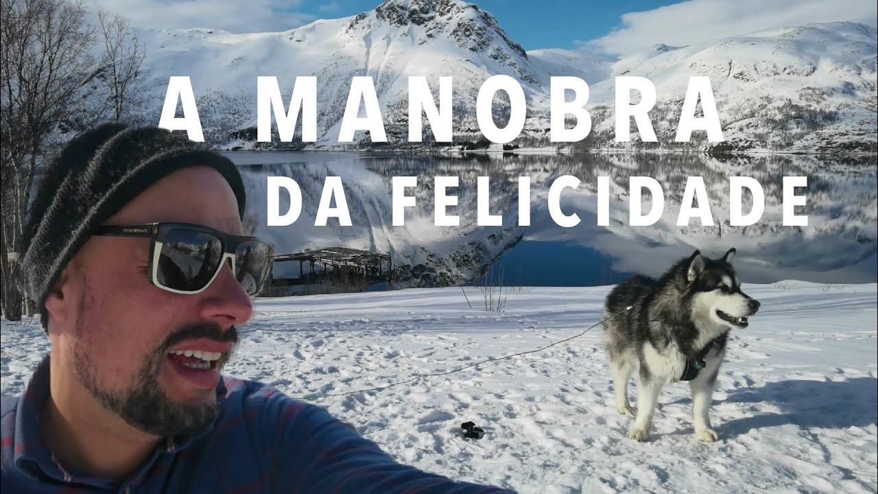 A MANOBRA DA FELICIDADE (foco no agora)