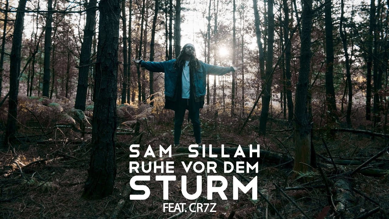 Sam Sillah feat. Cr7z -  Ruhe vor dem Sturm (prod. by ILLthinker & Mosenu)