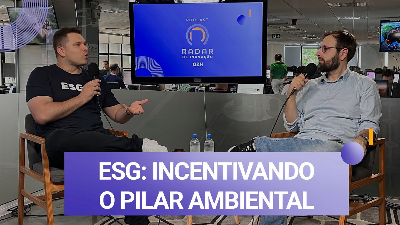 #41 - ESG nas empresas: como trabalhar o pilar ambiental