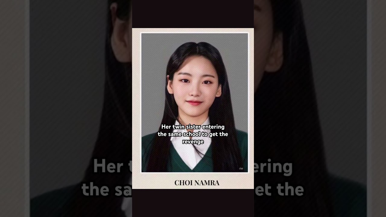 Two personalities #choiyihyun #kdrama #koreandrama #kdramaedit #edit #kpop #geminiforth