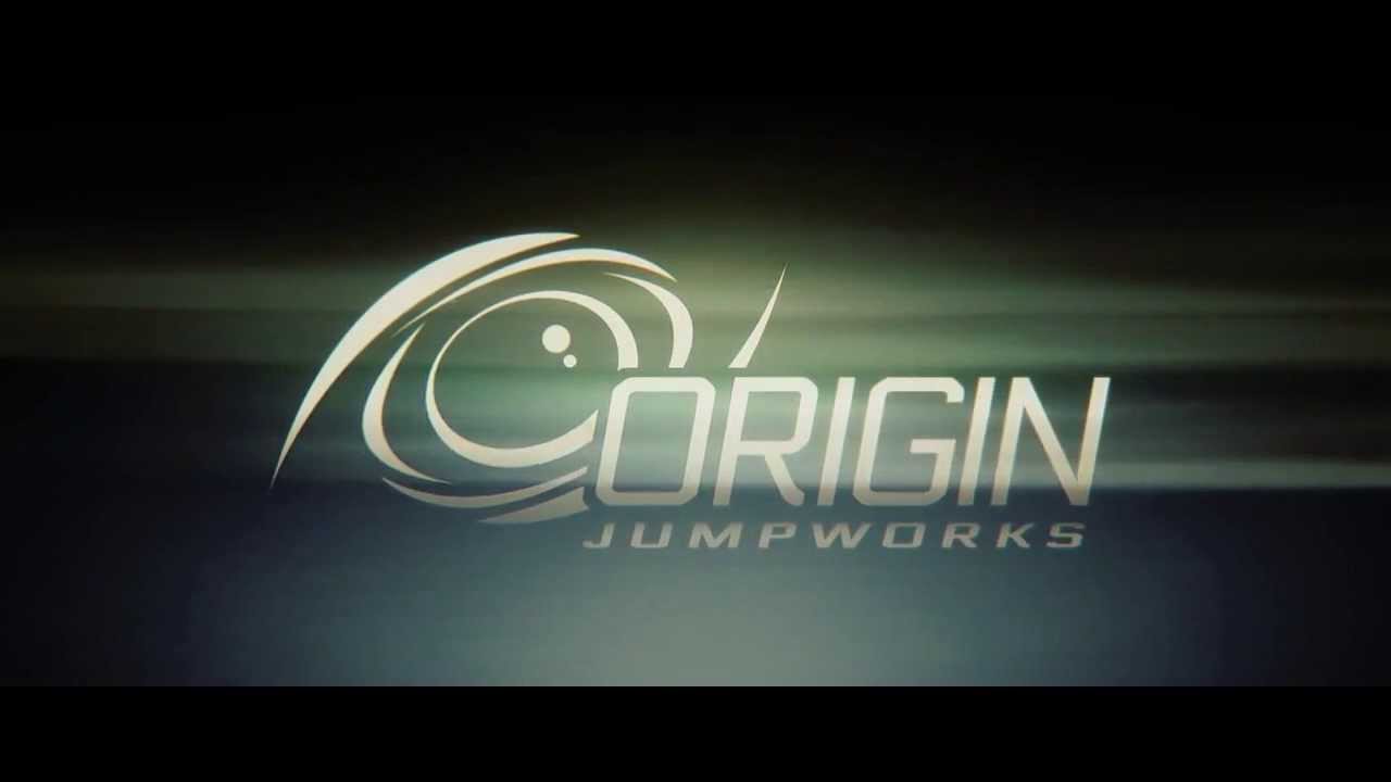 Star Citizen: Origin Jumpworks 300i - Van Halen - Jump