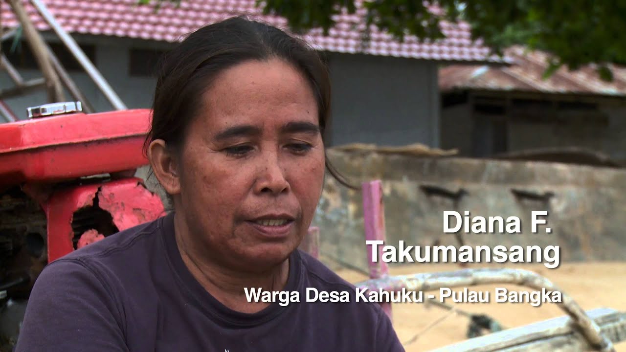 Silent Heroes - #SaveBangka