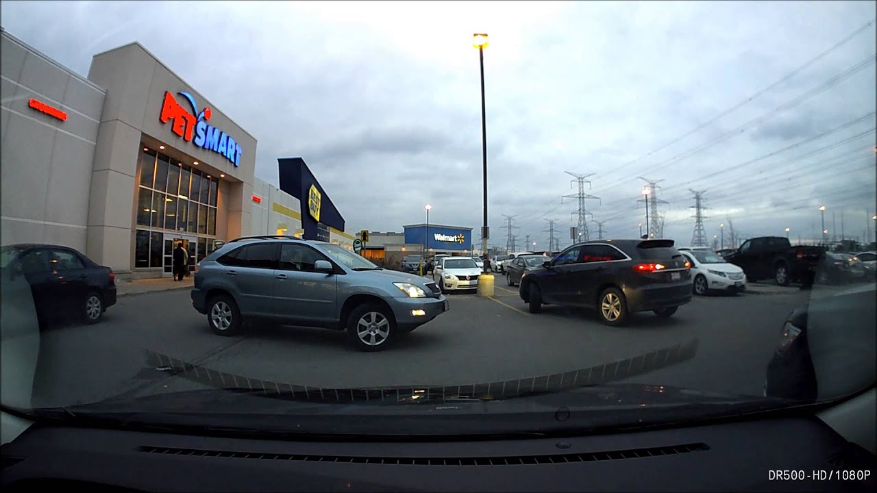 Bad Drivers of Greater Toronto Area and Southern Ontario: Compilation 15
