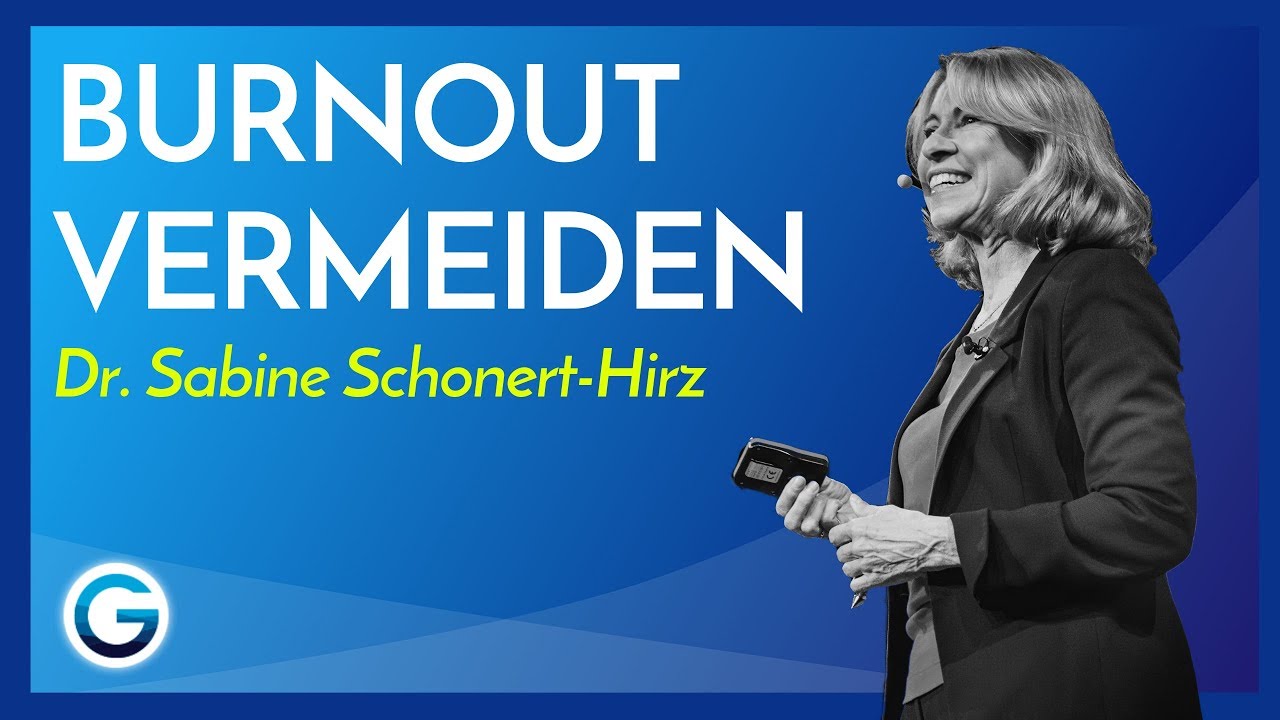 5 Experten-Tipps für Stressabbau // Dr. Sabine Schonert-Hirz