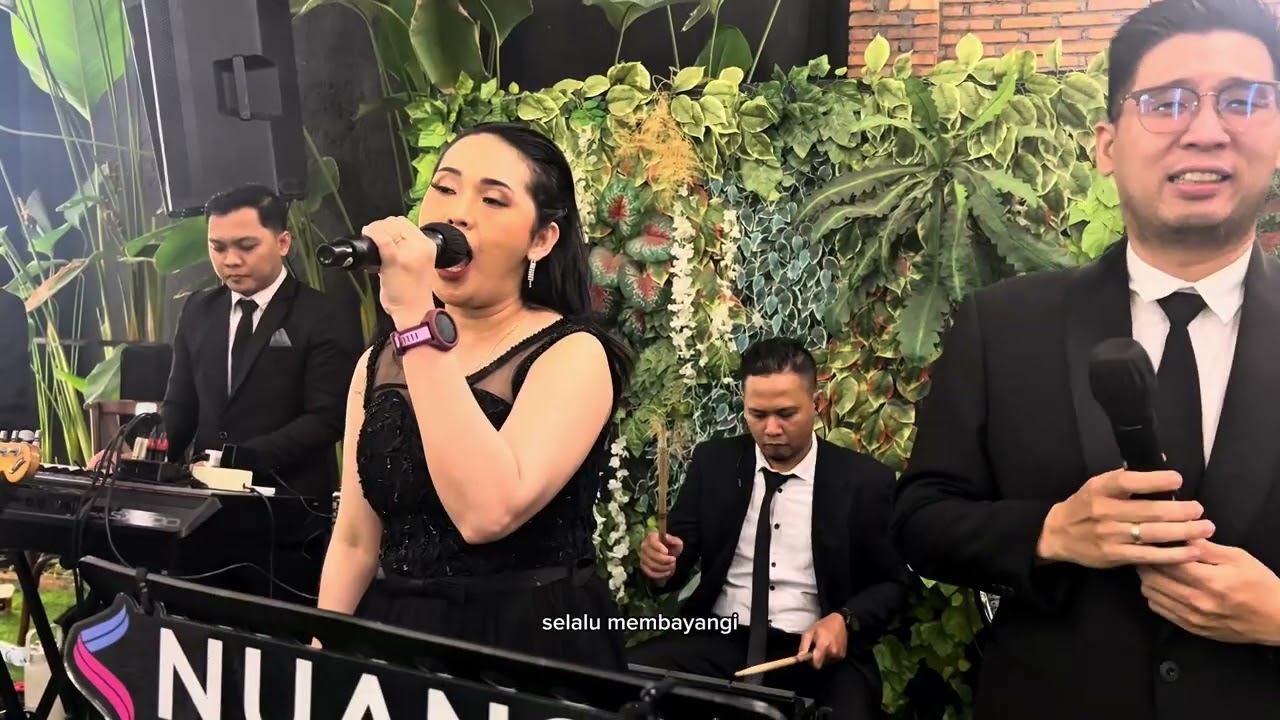 Keabadian - Reza Artamevia ( Cover by Nuansa Entertainment )