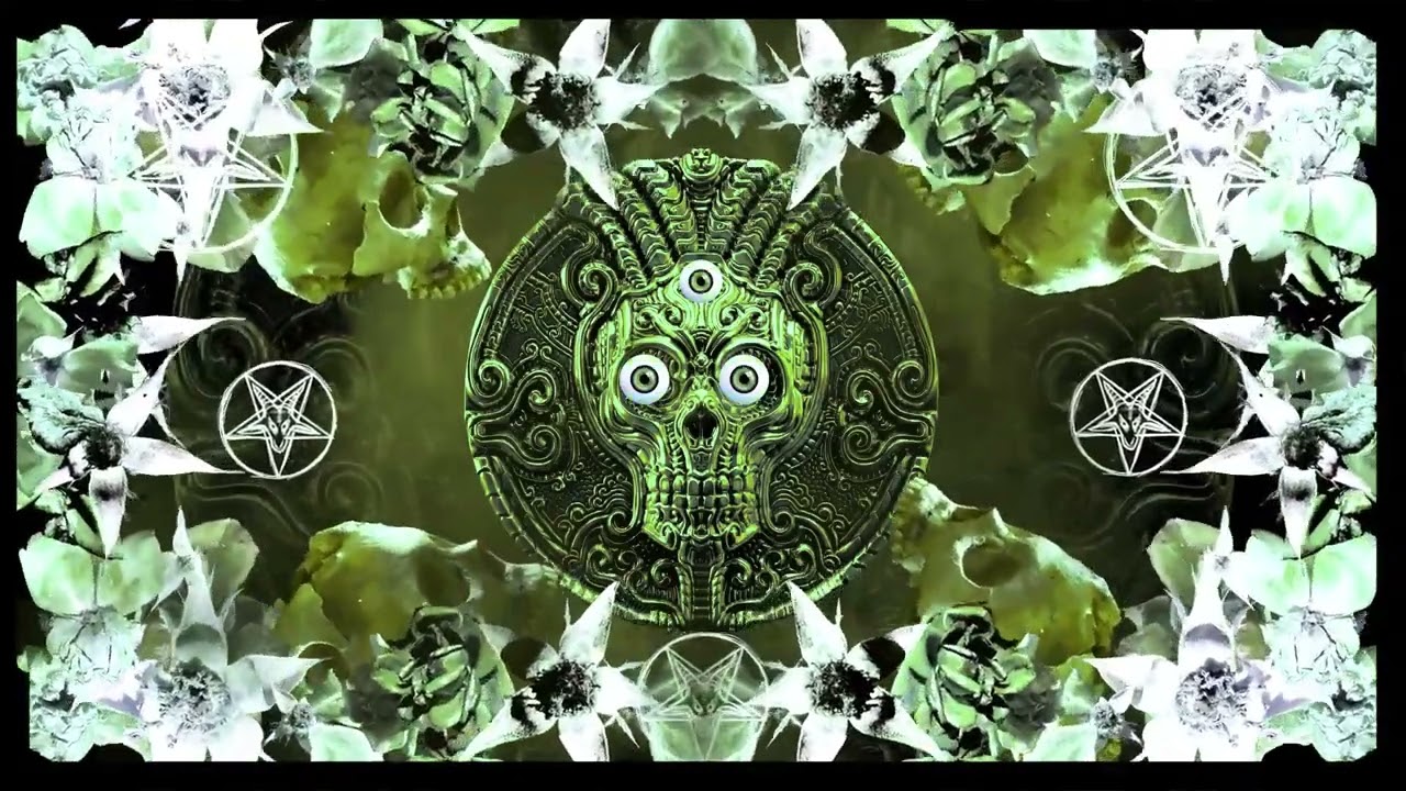 Luci4 - Kurxxed Emeraldz [Axxad Remake] (Official Audio)