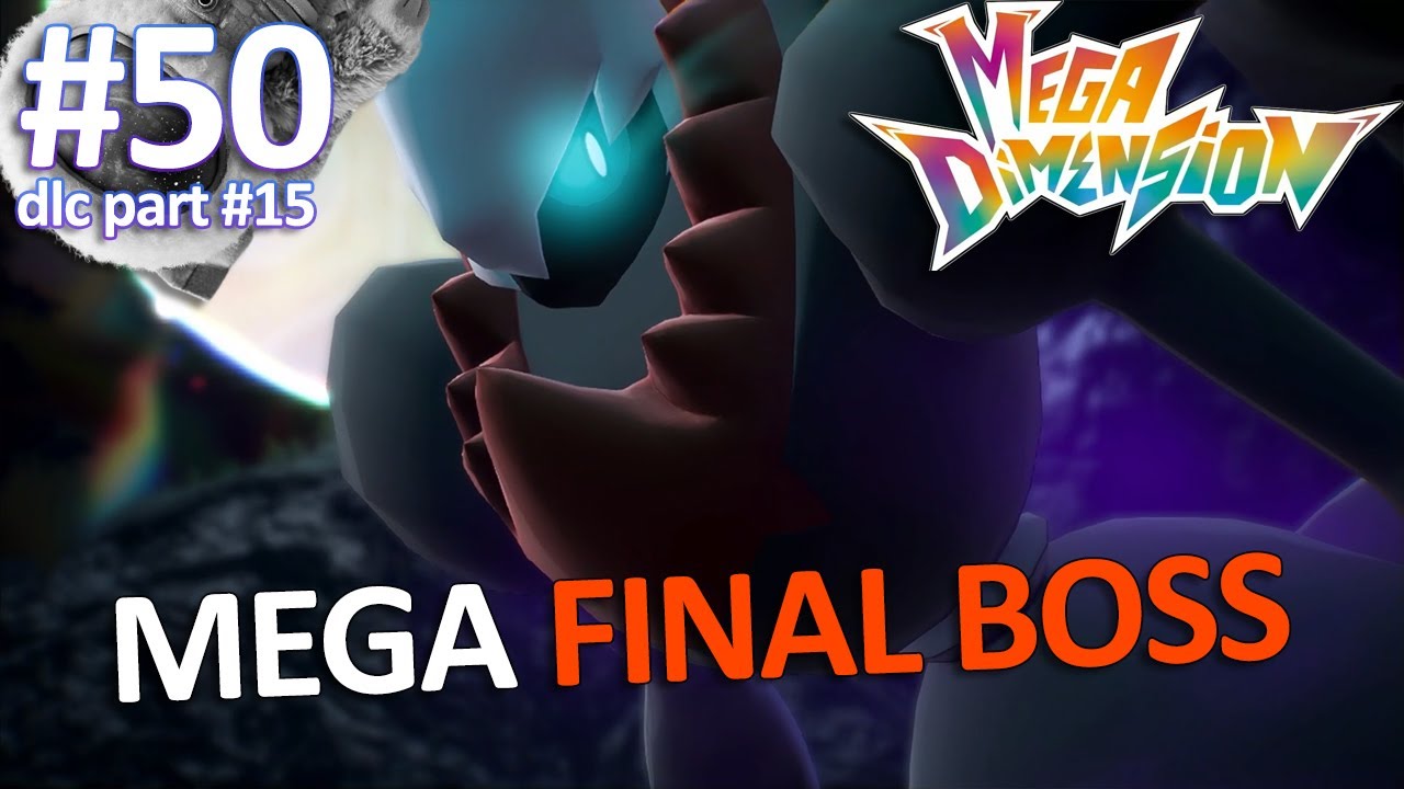 MEGA FINAL BOSS FIGHT 👻 | Pokemon Legends Z-A - Pt.50