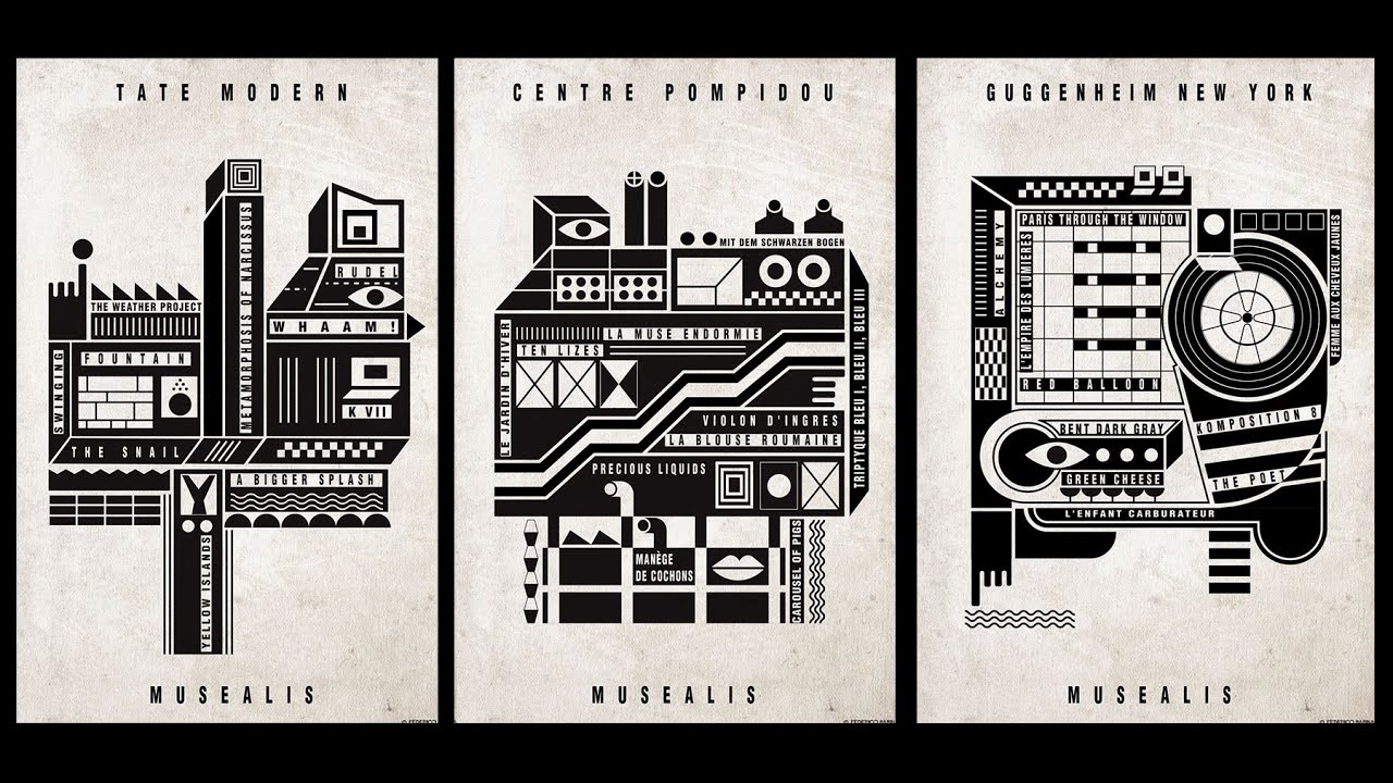 MUSEALIS _ Narrative Atlases