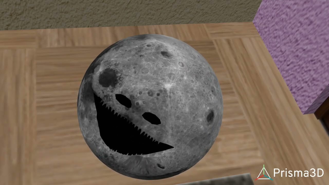 The Moon Woke Up episode 2 fully remaked