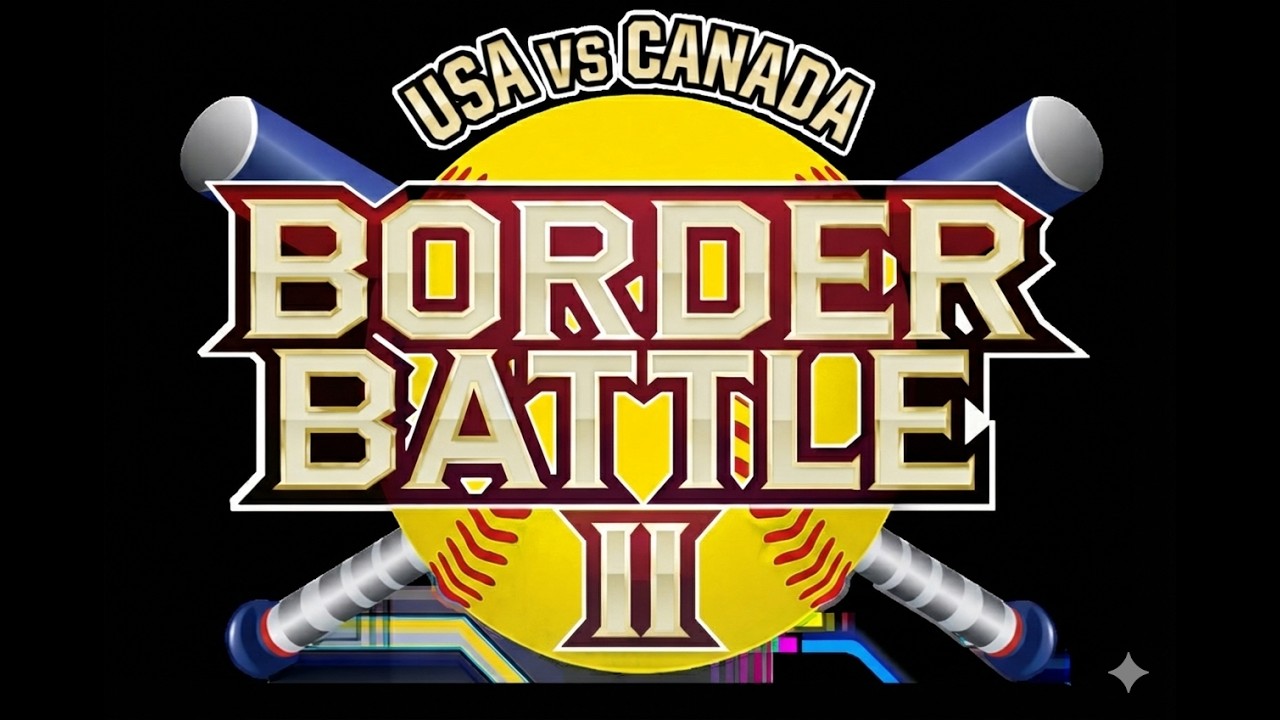 2010 Border Battle 2 - Canada vs USA