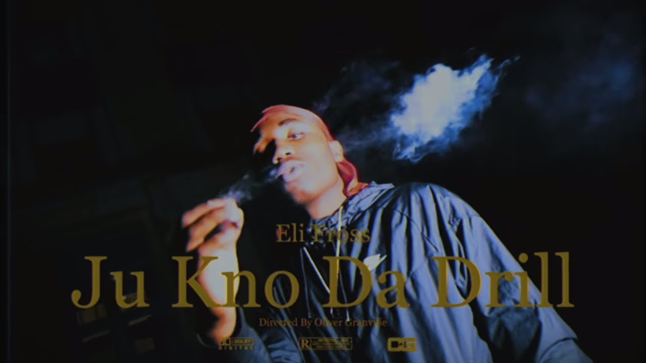 Eli Fross - Ju Kno Da Drill (Music Video) [Shot by Ogonthelens]