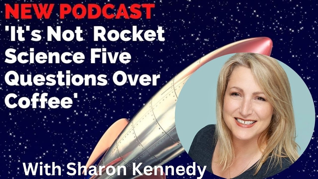 Five Questions Over Coffee with Sharon Kennedy 📱Unlocking Leadership Alignment and Neuroinclusion