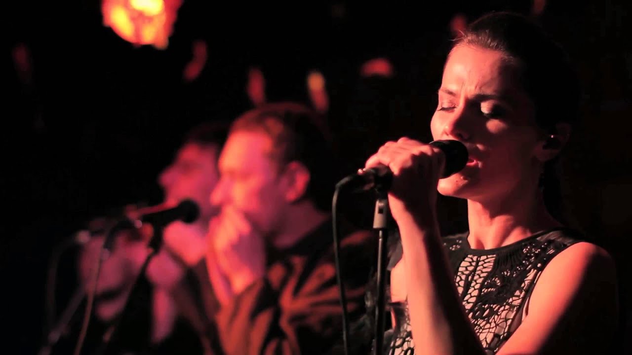 Jurga Šeduikytė - Aš esu tiktai jei tu esi・Live at Studio9